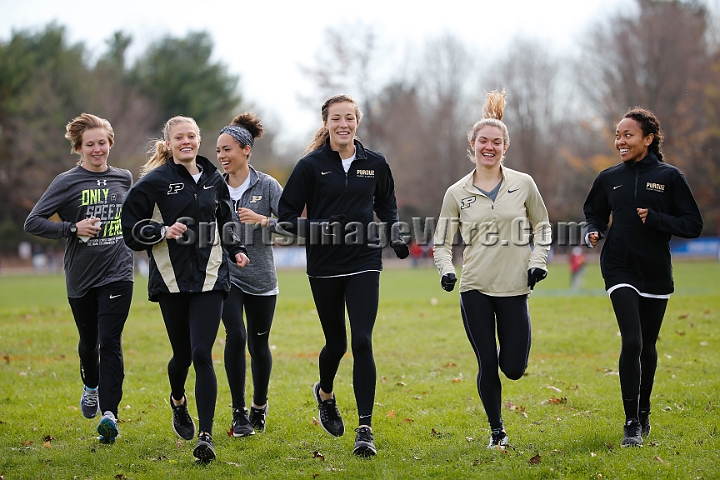 2015NCAAXC-0097.JPG - 2015 NCAA D1 Cross Country Championships, November 21, 2015, held at E.P. "Tom" Sawyer State Park in Louisville, KY.